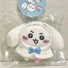 ちいかわ サンリオキャラクターズ ぷちミニフードマスコット ちいかわシナモロール