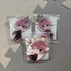 すとぷり さとみ Memories アクキー