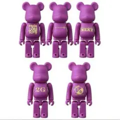 Be@rbrick Project 1/6 ノベルティ 100% ベアブリック Be@rbrick Project 1/6 ノベルティ 100% ベアブリック