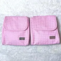 DIOR ディオール　ピンク　ポーチ　非売品　Dior beauty ノベルティのサムネイル