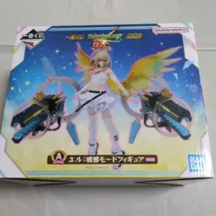 モンスト　一番くじ　A賞 エル:破邪モードフィギュア