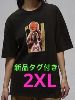 ジョーダン　Tシャツ　新品　XXL オーバーサイズ　エアジョーダン　3L 2XLのサムネイル