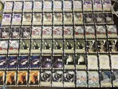 アクエリアンエイジ 希少 黒シリーズ トレーディングカード 66枚セット