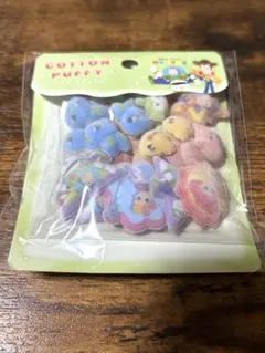 トイ・ストーリー cottonpuffy
