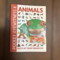 Pocket Eyewitness Animals