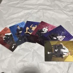 チェンソーマン ブロマイド 6枚セット