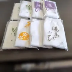 湯美足袋 8足セット