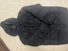 AMERICAN EAGLE ダウンジャケット ブラック XL