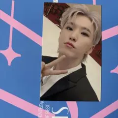 SEVENTEEN ホシ　17isrighthere 日産会場限定