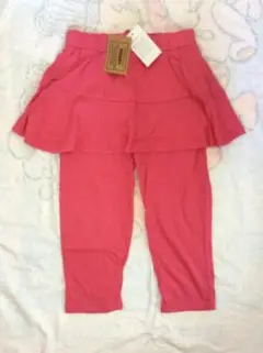 【新品タグ付】 ❤️シスキー❤️ スカッツ 160 ピンク　ダンス