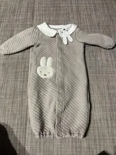 ブランシェス 2wayオール カバーオール キルト ミッフィー