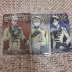 VOLTACTION 風楽奏斗 四季凪アキラ セラフ ウエハース にじさんじ