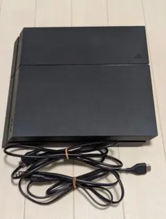 た*号様 PlayStation4 ジェット・ブラック 500GB CUH-12