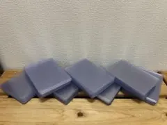 トレーディングカード　トレカ　ローダー　中古　70枚　ポケカ　コレクション　保存