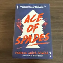 ACE OF SPADES 洋書