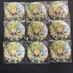 巴日和　バラエティ缶バッジ　バラ缶　7th vol.2 9点セット　あんスタ