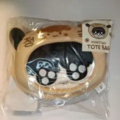 グクトゥギ エコバッグ モックニム KOOKTTUGI TOTE BAG BTS - メルカリ