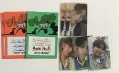 TOZ アントニー トレカセット