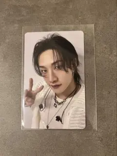 Stray Kids Karmaオフイベ　会場限定トレカ　BangChan