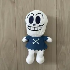プリちぃビーンズ ホラーマン ぬいぐるみ 美品 アンパンマン