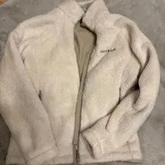 モンベル CLIMA AIR フリースジャケット 150cm