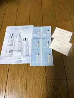 アルビオン　サンプルセット