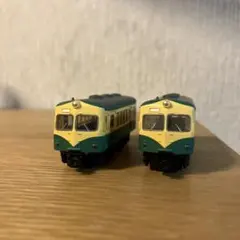 【限定値下げ】bトレ 70系 旧型国電2両セット