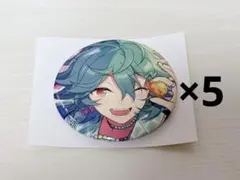 ❥ あんスタ 缶バッジ ライカ あんスタ エスプリ ライカ JR東海コラボ 缶バッジ - メルカリ