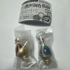 まどかマギカ　めじるしアクセサリー　杏子、さやか