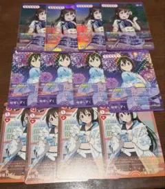 ラブカ　MELLOW MOMENT 虹ヶ咲　桜坂しずく　12枚セットのサムネイル