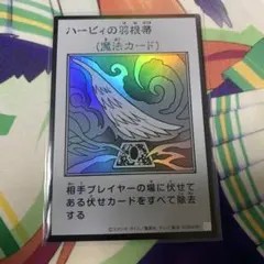 ハーピィの羽根帚 ウルトラ モノクロ