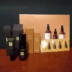N organic トライアルセット+ Nオーガニック Ｖｉｅミニサイズ2種類