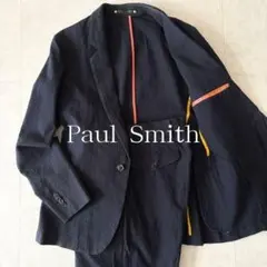 mr smith paris 2ボタンスーツ イタリア製 - メルカリ