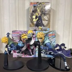 ナルトNARUTO vibration stars 4体まとめ売り