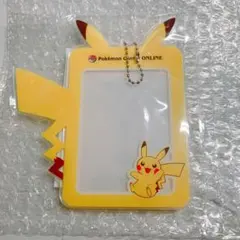 アクリルカードケース ピカチュウ A賞 ポケモンセンターオンライン