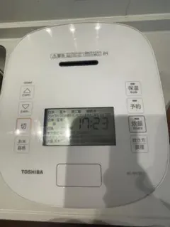 TOSHIBA IH炊飯器 RC-10VSW 5.5合ジャンク品 TOSHIBA IH炊飯器 RC-10VSW 5.5合ジャンク品 - メルカリ