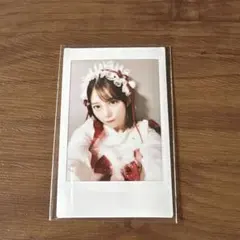 月足天音　プリントチェキ