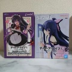 デート・ア・ライブV BiCute フィギュア 2種セット - メルカリ