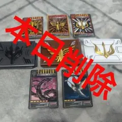 仮面ライダーライア　ガルドサンダー　オリジナルカードデッキ　csm対応 仮面ライダーライア ガルドサンダー オリジナルカードデッキ csm対応