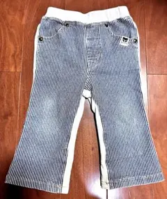 ミキハウス　DOUBLE.B 長ズボン　80