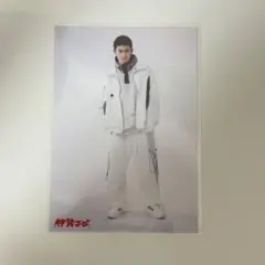 EBiDAN 吉田仁人 パーカー - メルカリ