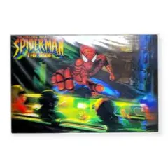 USJ スパイダーマン・ザ・ライド オープン記念 ポストカード 2004年 ①のサムネイル