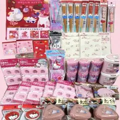 ♡豪華♡Sanrio サンリオ ハローキティ キティちゃん 可愛いおまとめ売り