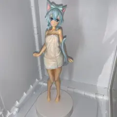 ソードアートオンライン　フィギュア　リペイント　シノン
