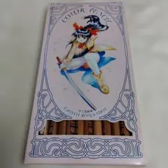 サクラ大戦 十二色鉛筆 TAISYOU ROMANDO