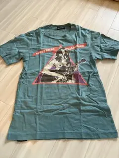 HYSTERIC GLAMOUR 半袖Tシャツ グリーン