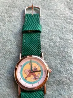 Les aventures de Tintin タンタン腕時計