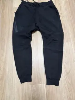 NIKE Tech Fleece ジョガーパンツ ブラック M 旧テック