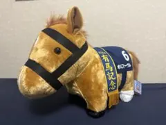 サラブレッドコレクション ふわふわBIG オルフェーヴル(有馬記念)