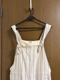Roial リネン　オーバーオールのサムネイル